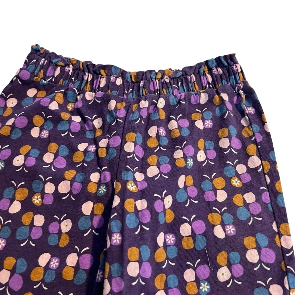 Carters butterfly Pants Smock waist Size 24 months